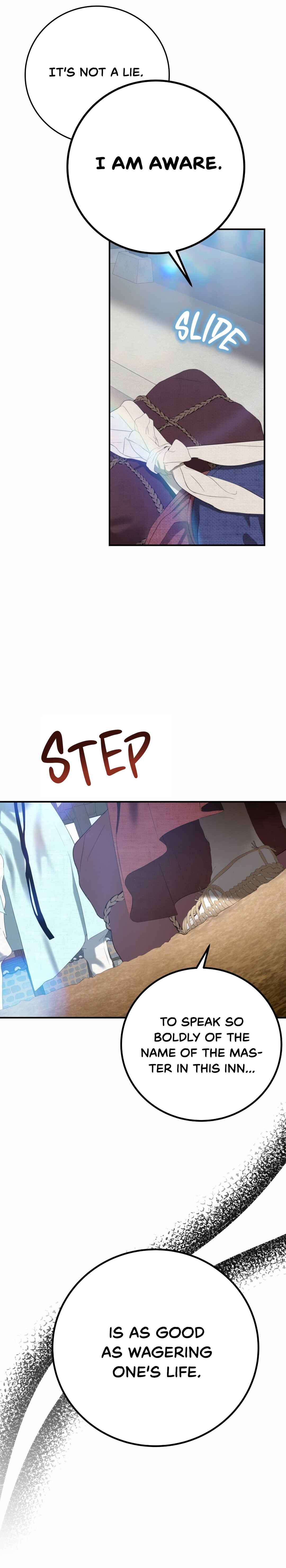 The Case of Selecting a Joseon Queen Chapter 2 - Page 31