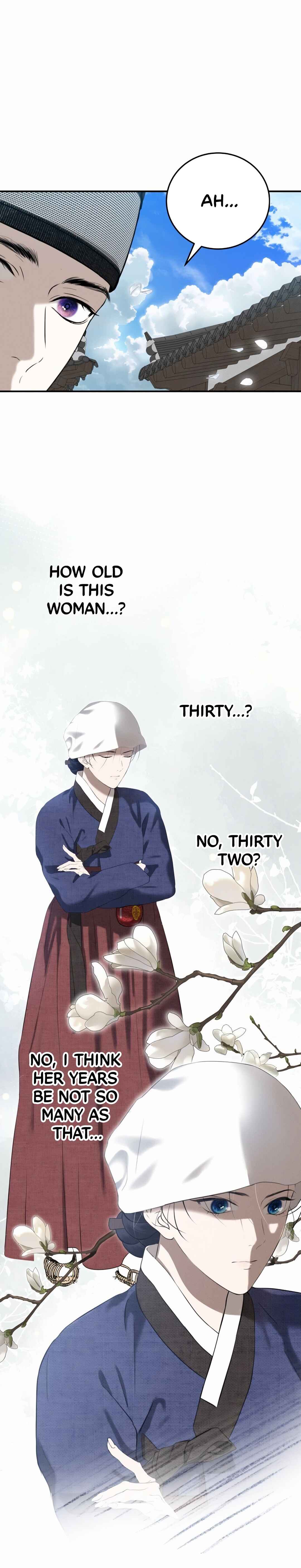The Case of Selecting a Joseon Queen Chapter 2 - Page 33