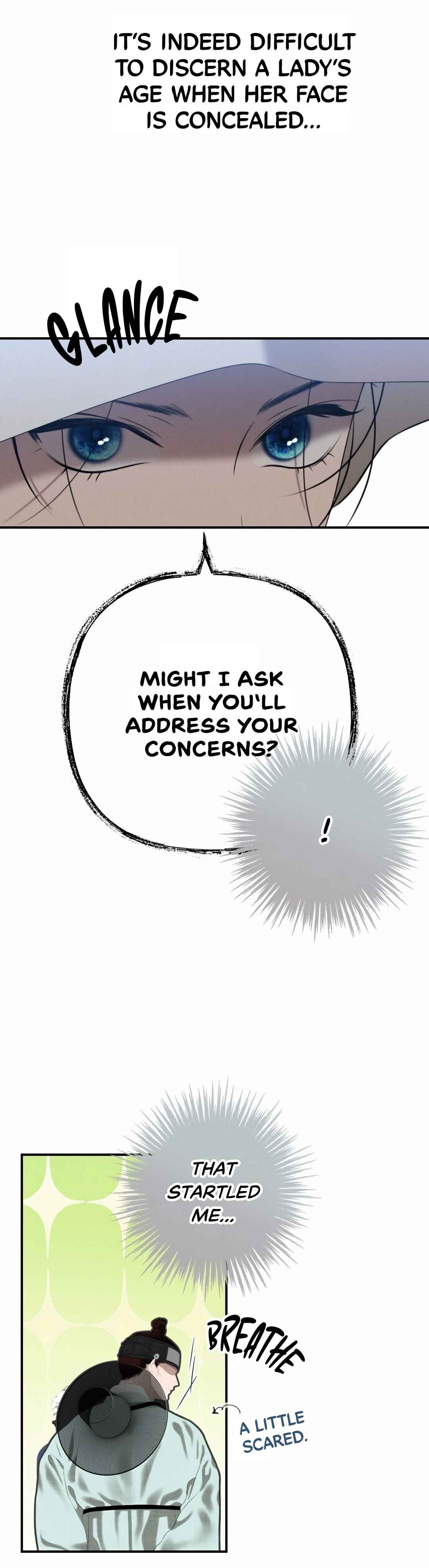 The Case of Selecting a Joseon Queen Chapter 2 - Page 34