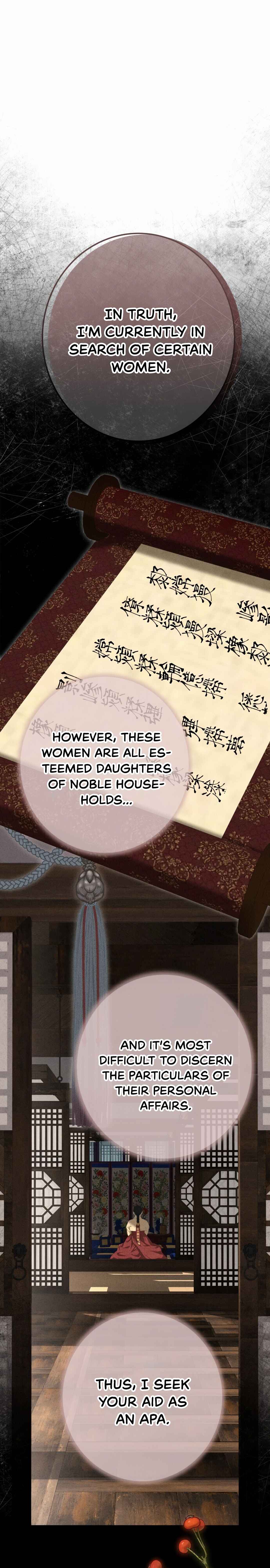 The Case of Selecting a Joseon Queen Chapter 2 - Page 35