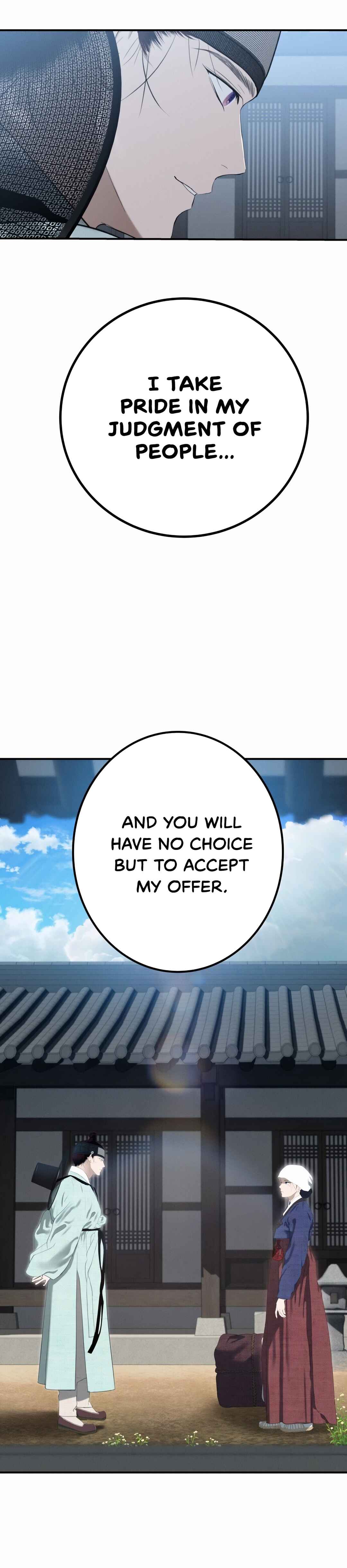 The Case of Selecting a Joseon Queen Chapter 2 - Page 38