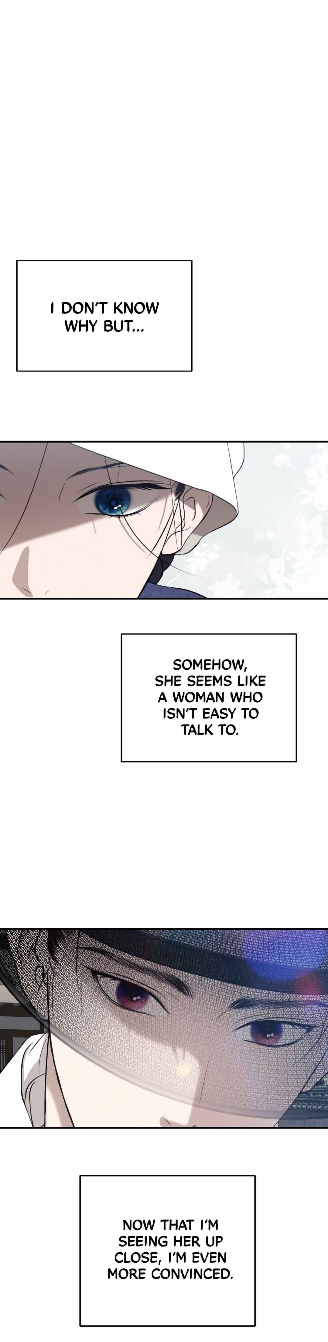 The Case of Selecting a Joseon Queen Chapter 2 - Page 4