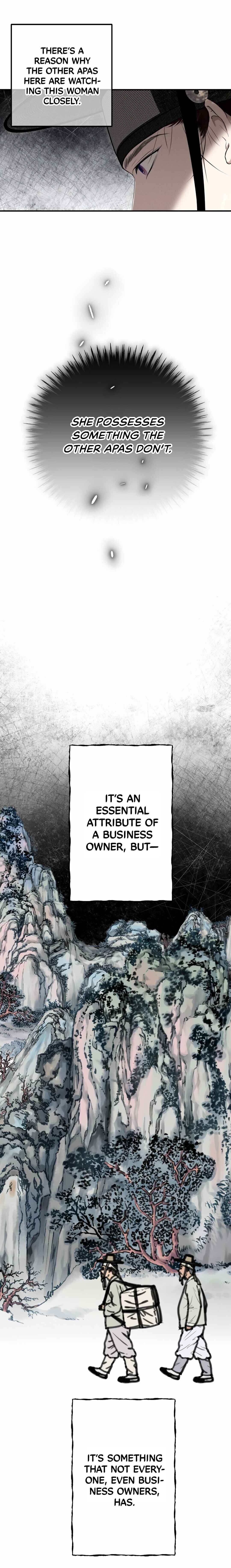 The Case of Selecting a Joseon Queen Chapter 2 - Page 6