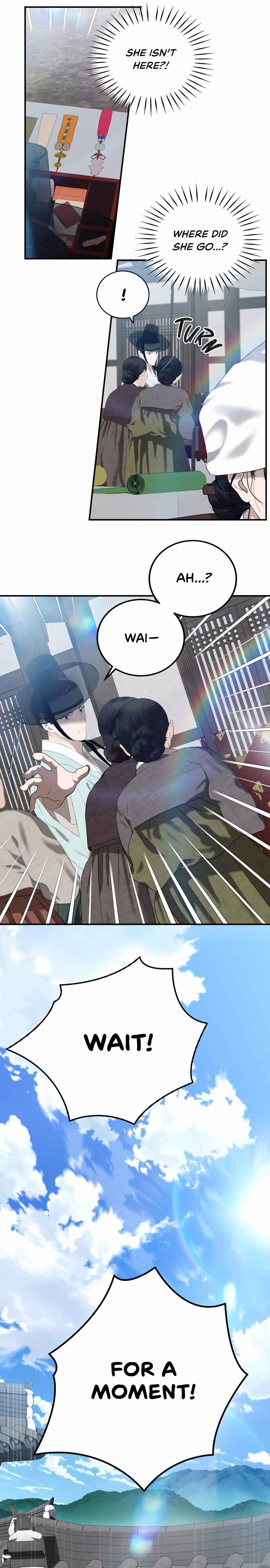 The Case of Selecting a Joseon Queen Chapter 2 - Page 9