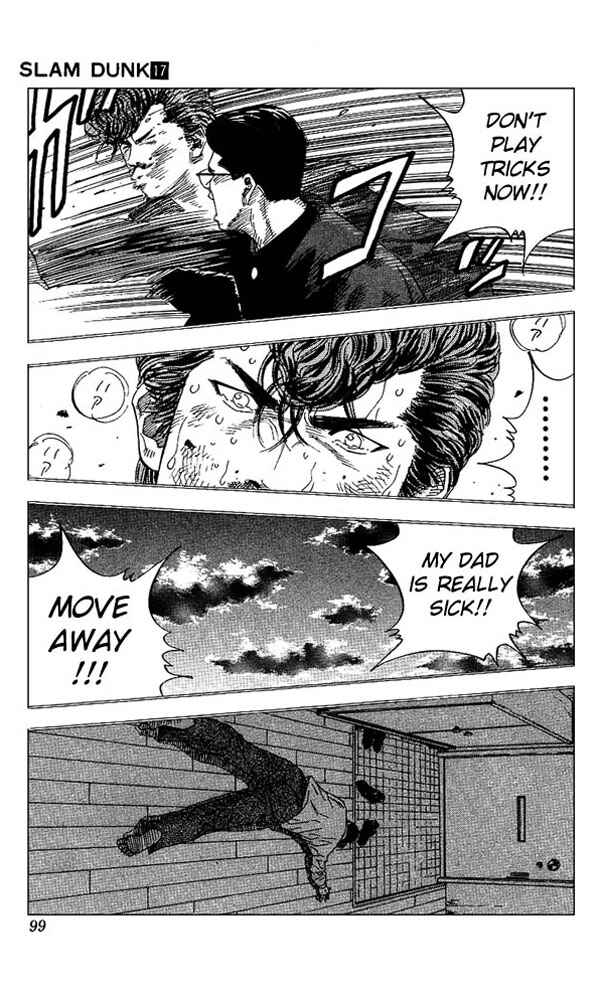 Slam Dunk! Chapter 148 - Page 13