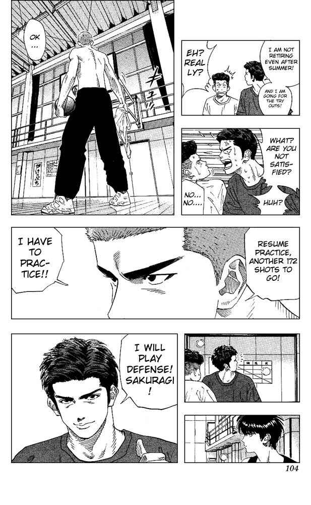 Slam Dunk! Chapter 148 - Page 18