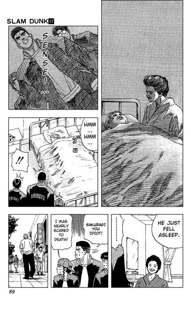 Slam Dunk! Chapter 148 - Page 3