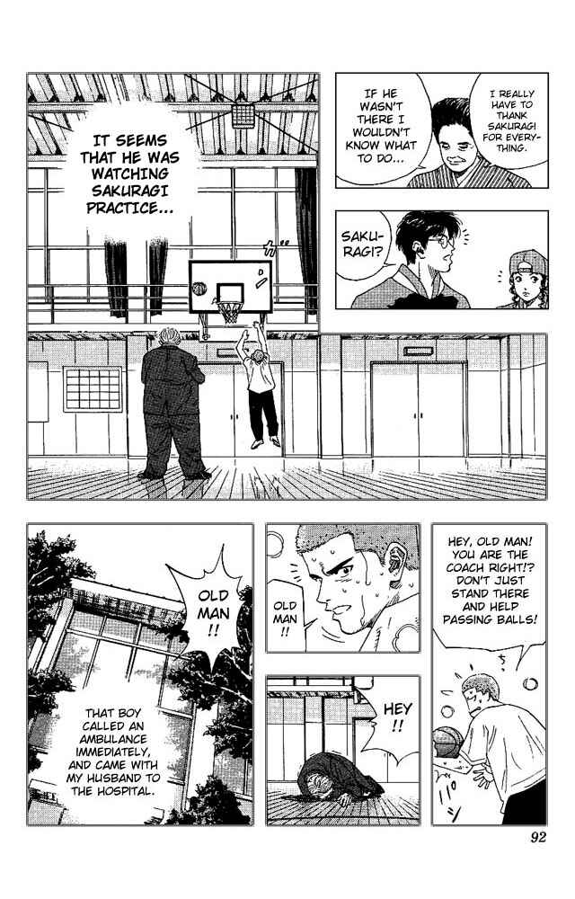 Slam Dunk! Chapter 148 - Page 6