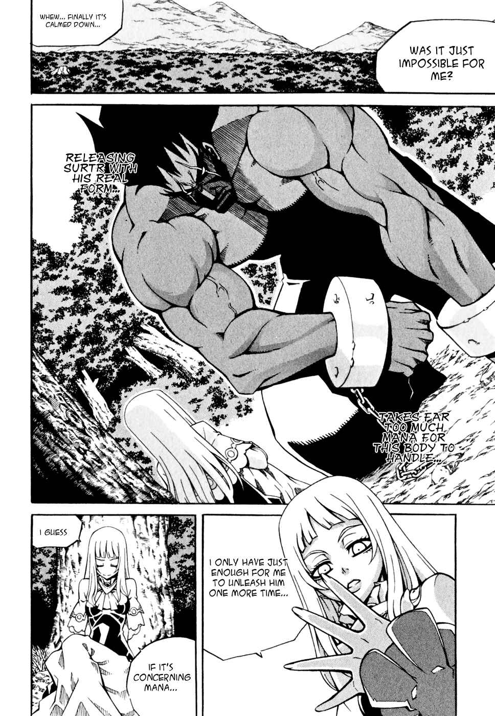 Witch Hunter Chapter 26 - Page 1