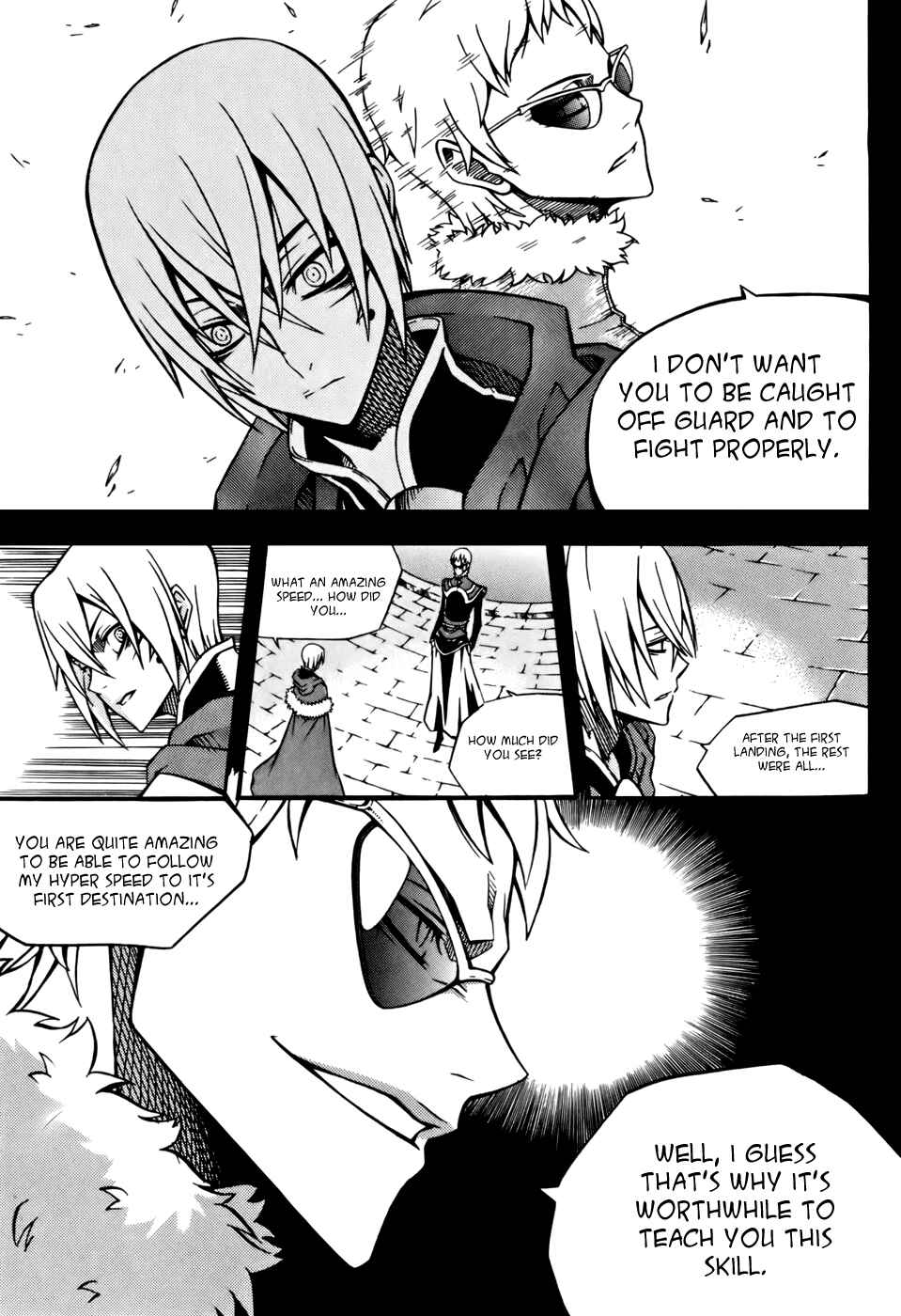 Witch Hunter Chapter 26 - Page 14