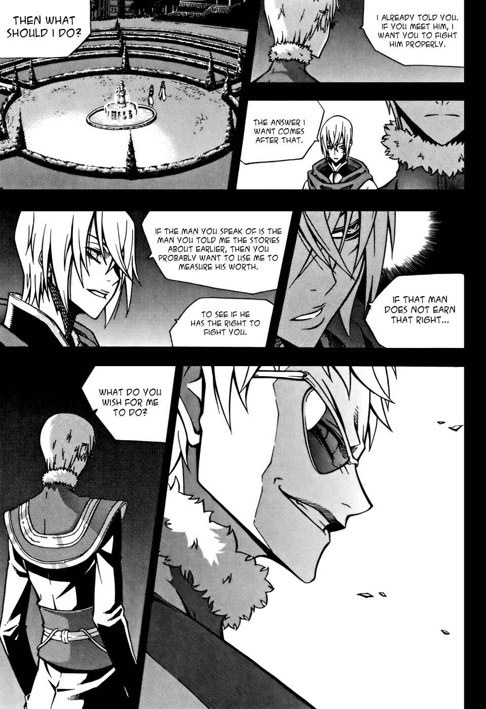 Witch Hunter Chapter 26 - Page 18