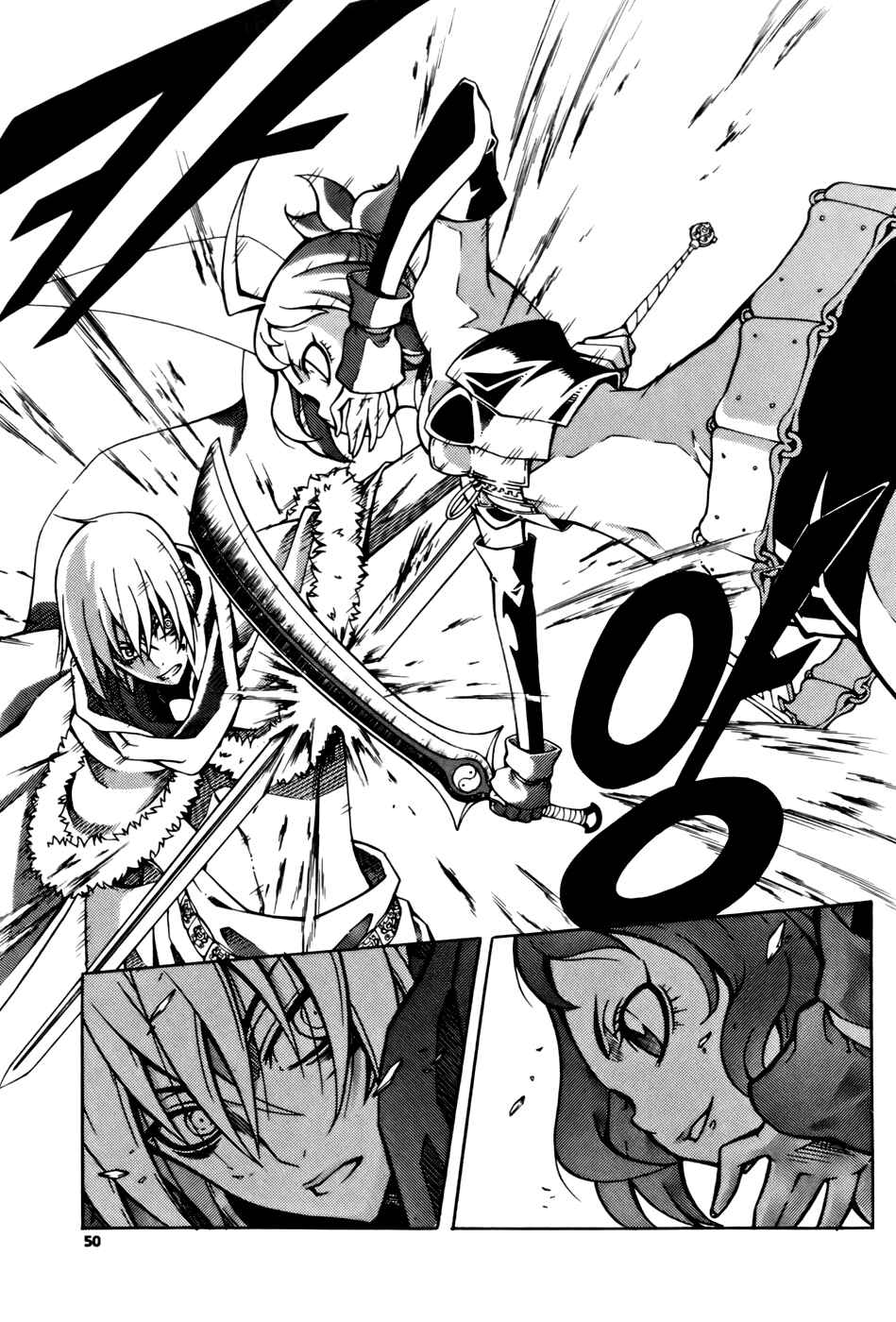 Witch Hunter Chapter 26 - Page 20