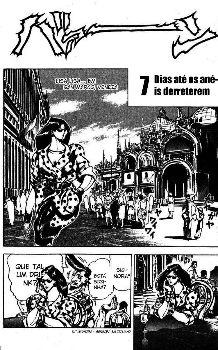 JoJo no Kimyou na Bouken: Part 2 - Sentou Chouryuu Chapter 31 - Page 10