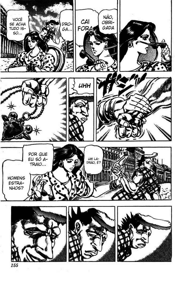 JoJo no Kimyou na Bouken: Part 2 - Sentou Chouryuu Chapter 31 - Page 11
