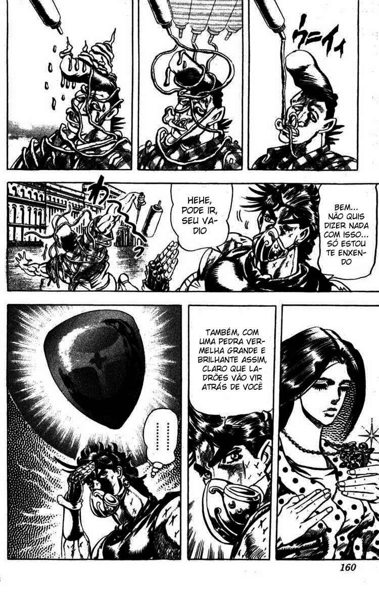 JoJo no Kimyou na Bouken: Part 2 - Sentou Chouryuu Chapter 31 - Page 16