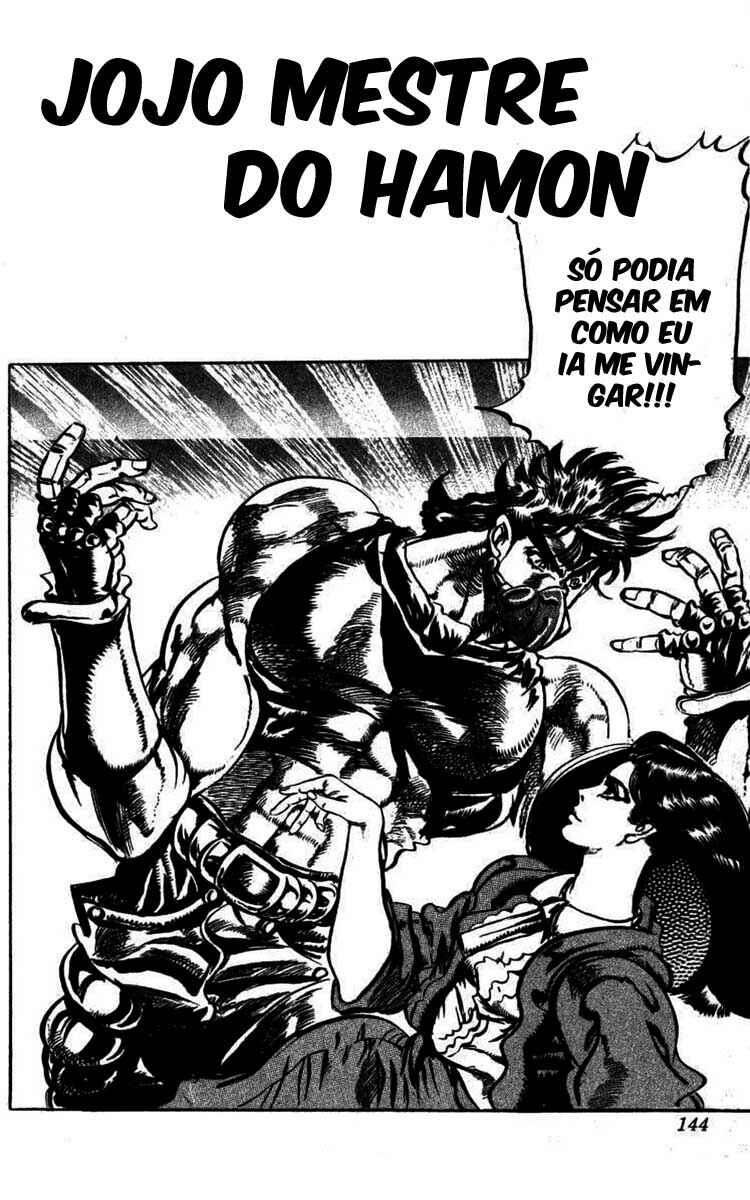 JoJo no Kimyou na Bouken: Part 2 - Sentou Chouryuu Chapter 31 - Page 2