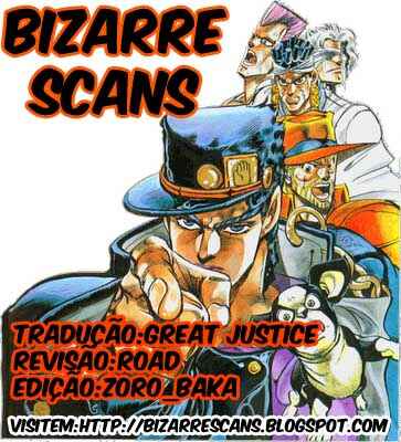 JoJo no Kimyou na Bouken: Part 2 - Sentou Chouryuu Chapter 31 - Page 21