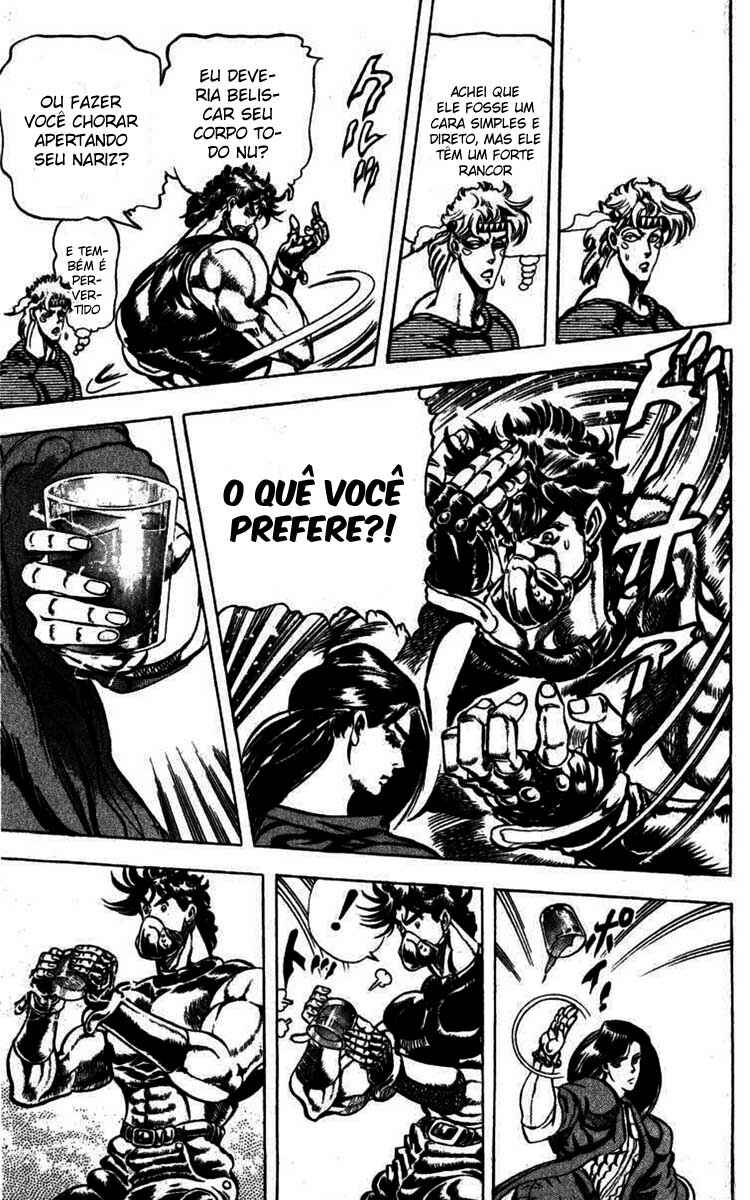 JoJo no Kimyou na Bouken: Part 2 - Sentou Chouryuu Chapter 31 - Page 3