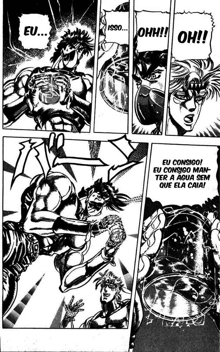 JoJo no Kimyou na Bouken: Part 2 - Sentou Chouryuu Chapter 31 - Page 4
