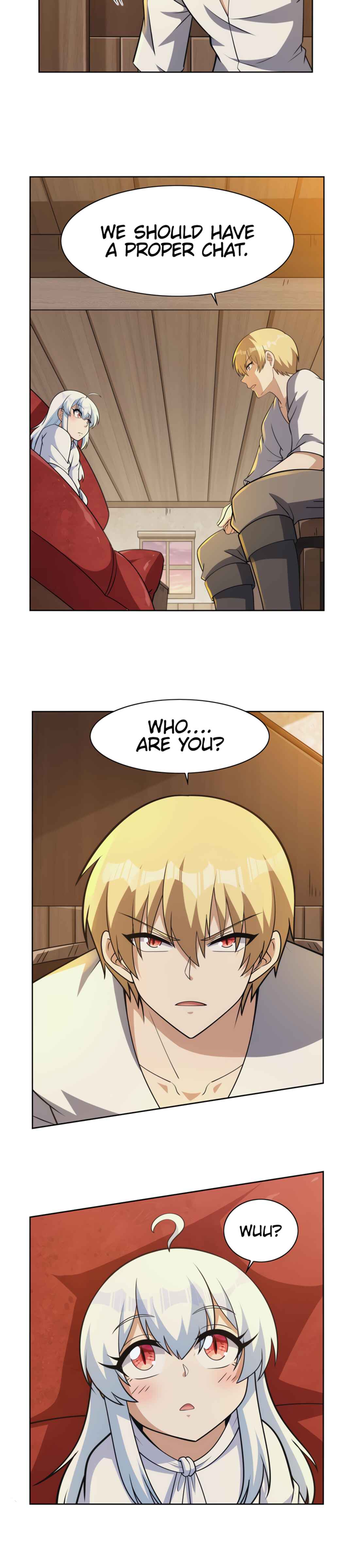The Demon King who lost his Job Chapter 355 - Page 13