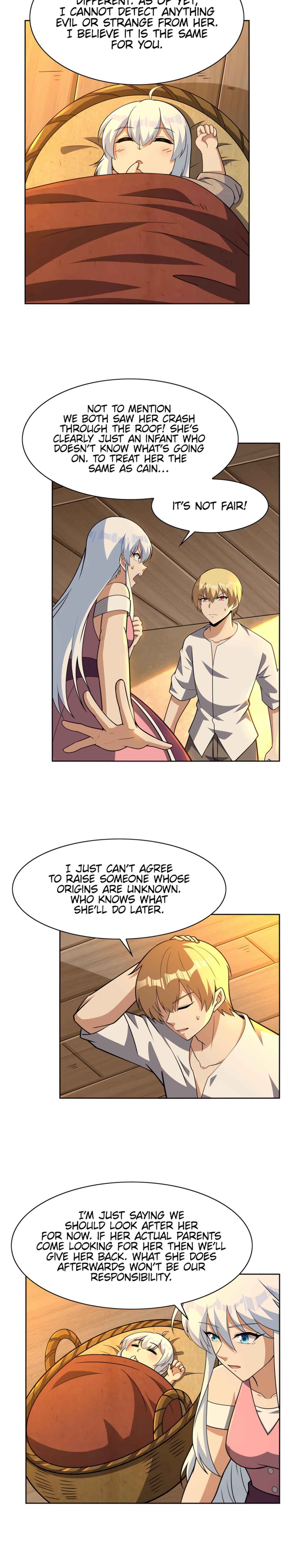 The Demon King who lost his Job Chapter 355 - Page 5