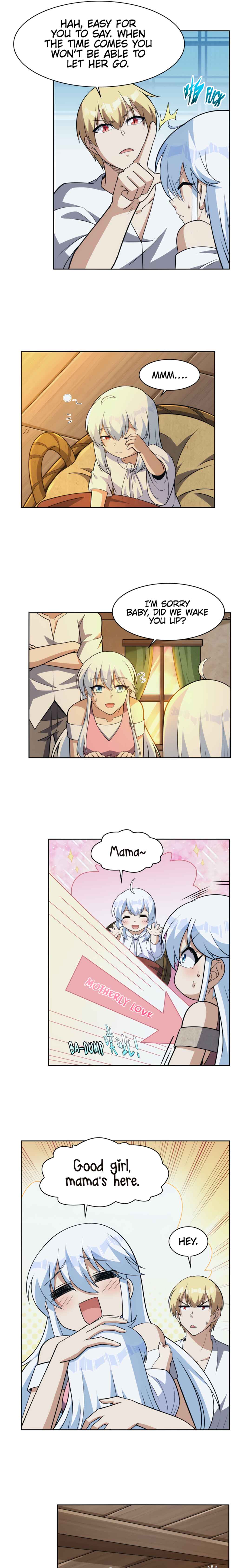 The Demon King who lost his Job Chapter 355 - Page 6