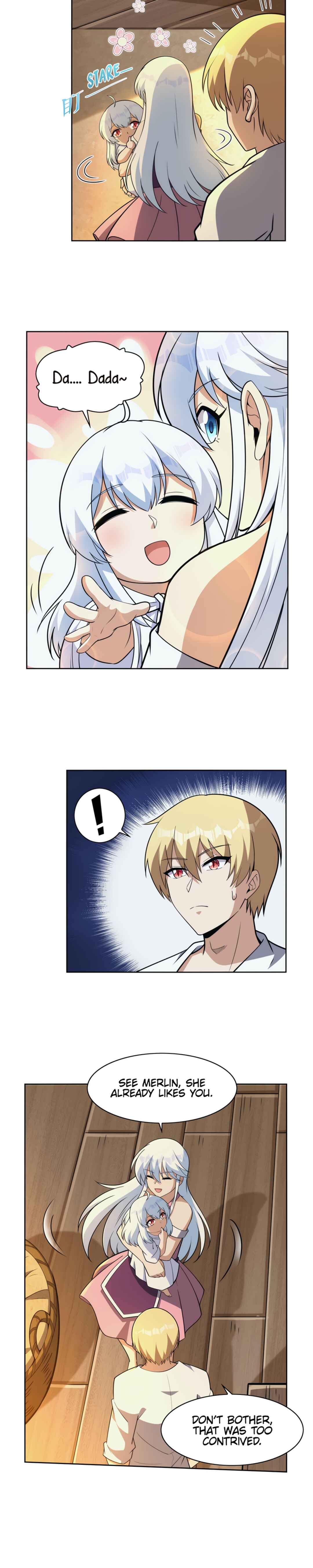 The Demon King who lost his Job Chapter 355 - Page 7