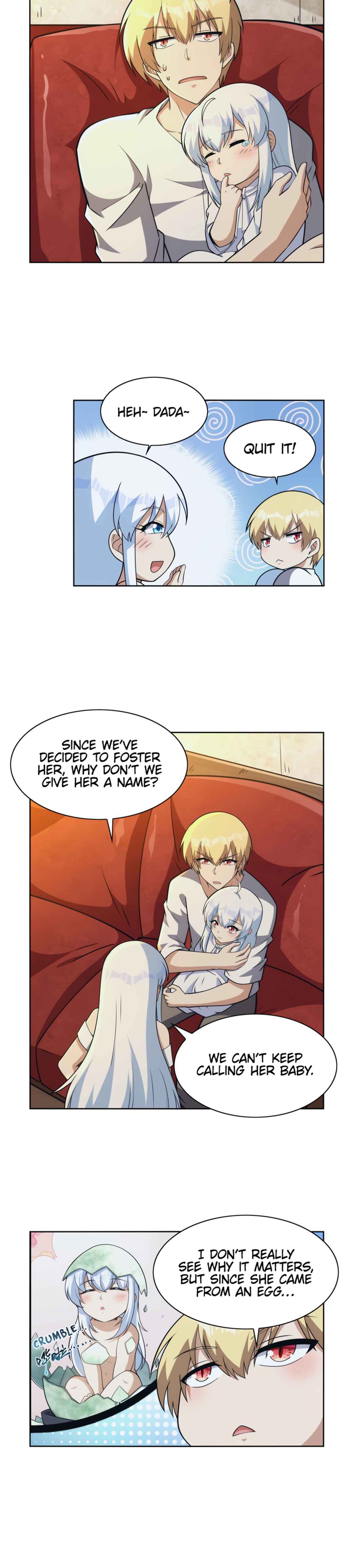 The Demon King who lost his Job Chapter 355 - Page 9