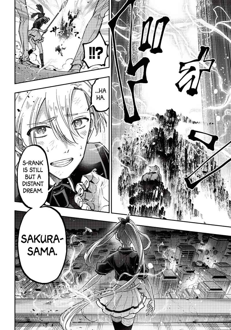 Kyuuseishu «Messiah» ~Isekai wo Sukutta Motoyuusha ga Mamono no Afureru Genjitsu Sekai wo Musou Suru~ Chapter 19 - Page 12