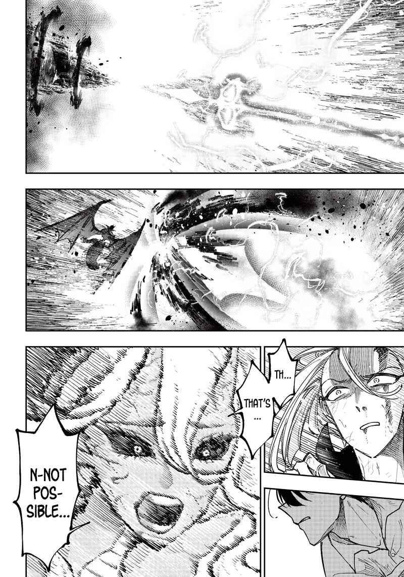 Kyuuseishu «Messiah» ~Isekai wo Sukutta Motoyuusha ga Mamono no Afureru Genjitsu Sekai wo Musou Suru~ Chapter 19 - Page 22
