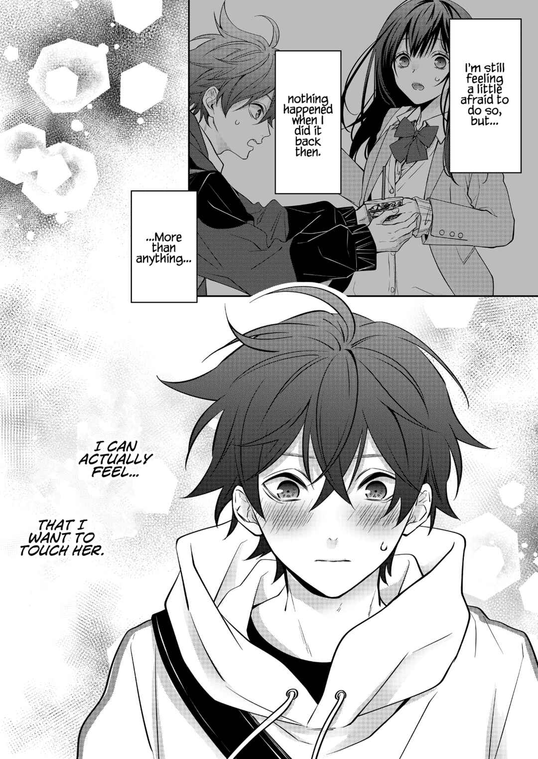 Sensitive Boy Chapter 7 - Page 16