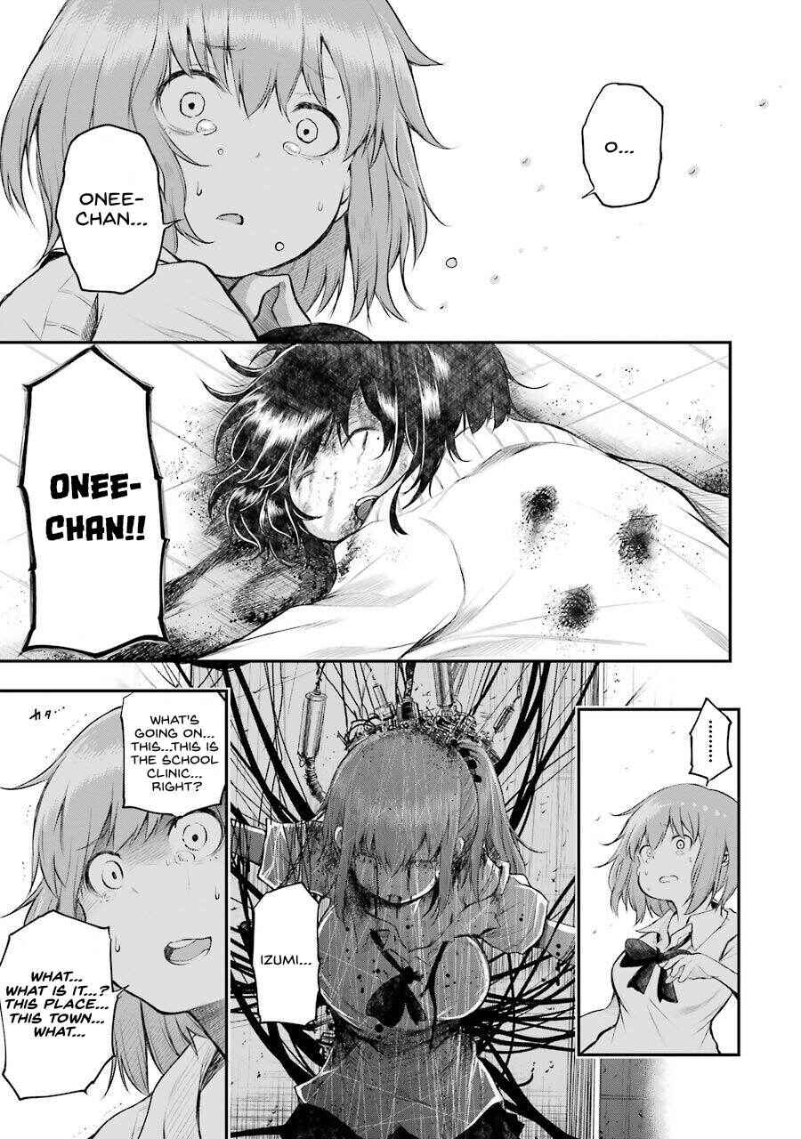 Happy End. Chapter 6 - Page 1