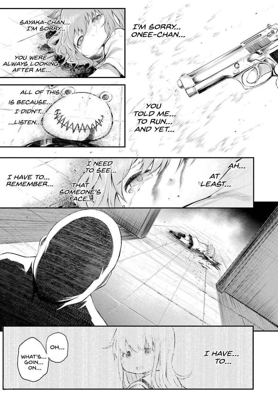 Happy End. Chapter 6 - Page 17