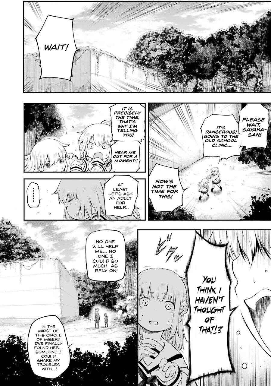 Happy End. Chapter 6 - Page 3