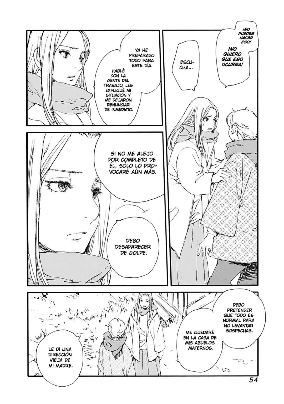 Karakida-ke no Kosho-gurashi Chapter 36 - Page 10