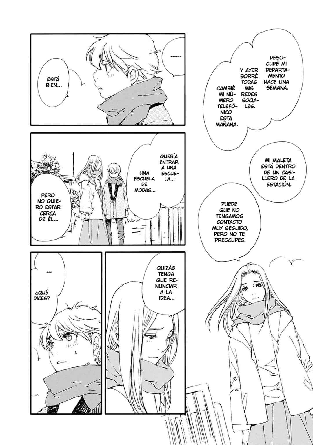 Karakida-ke no Kosho-gurashi Chapter 36 - Page 12