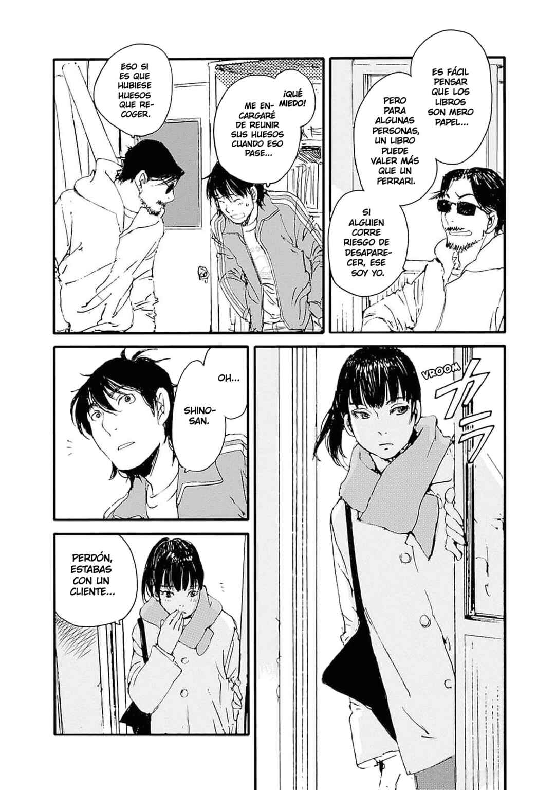 Karakida-ke no Kosho-gurashi Chapter 36 - Page 20