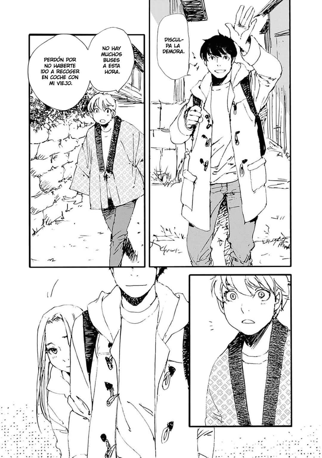 Karakida-ke no Kosho-gurashi Chapter 36 - Page 3