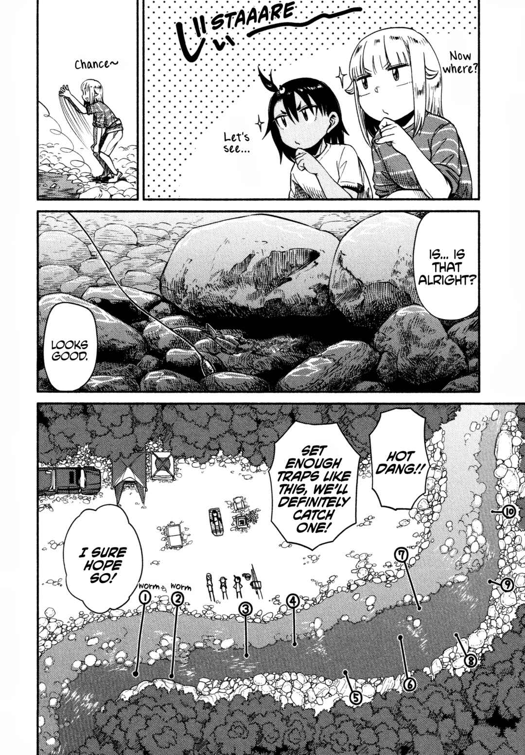 Houkago Teibou Nisshi Chapter 55 - Page 10