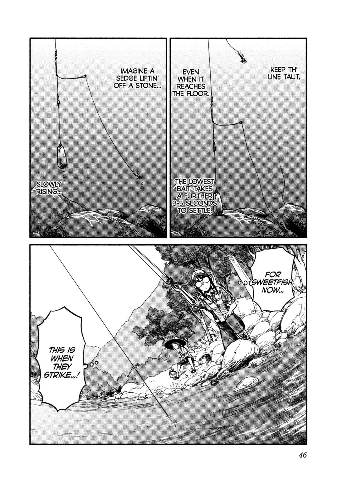 Houkago Teibou Nisshi Chapter 55 - Page 14