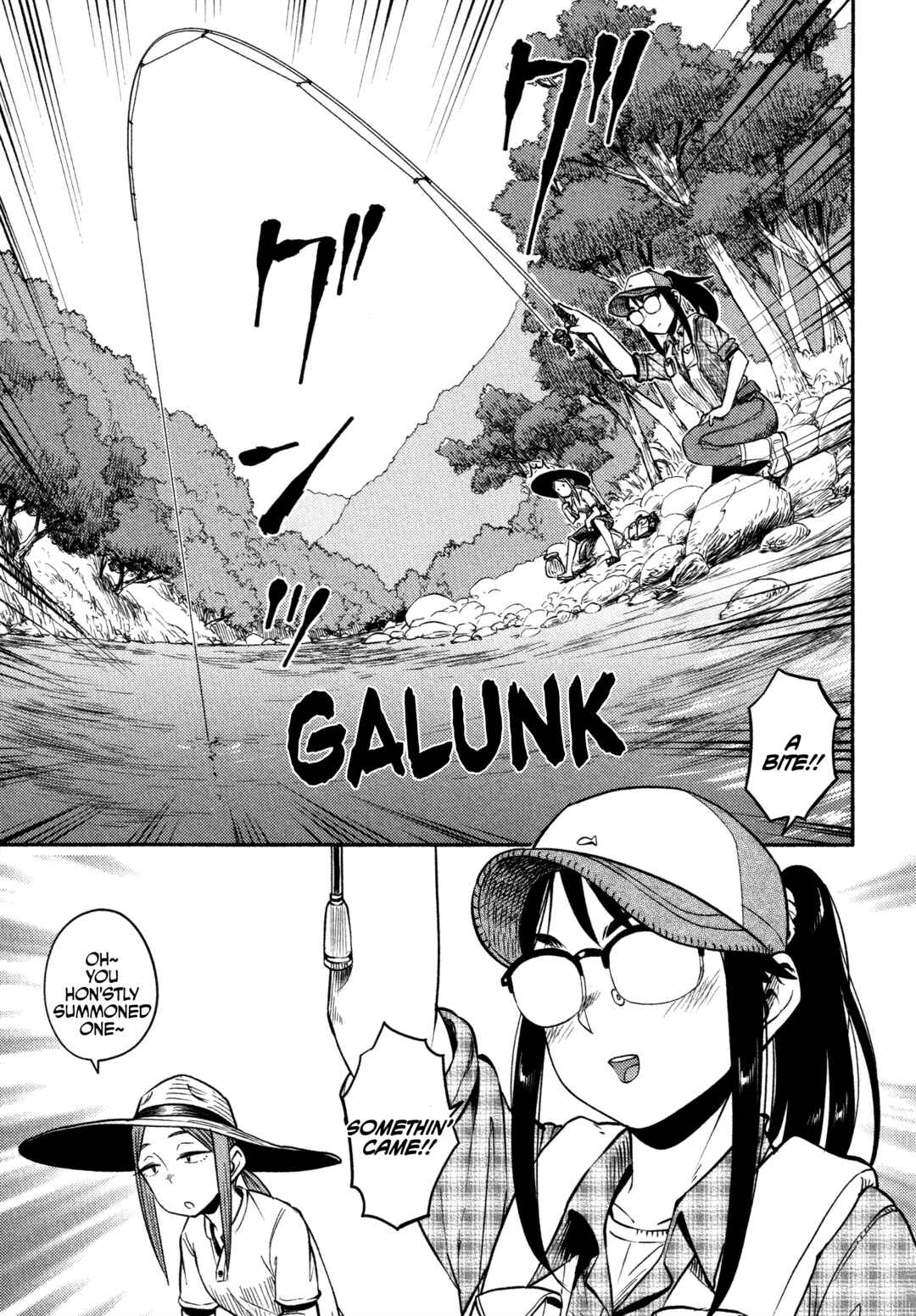 Houkago Teibou Nisshi Chapter 55 - Page 17