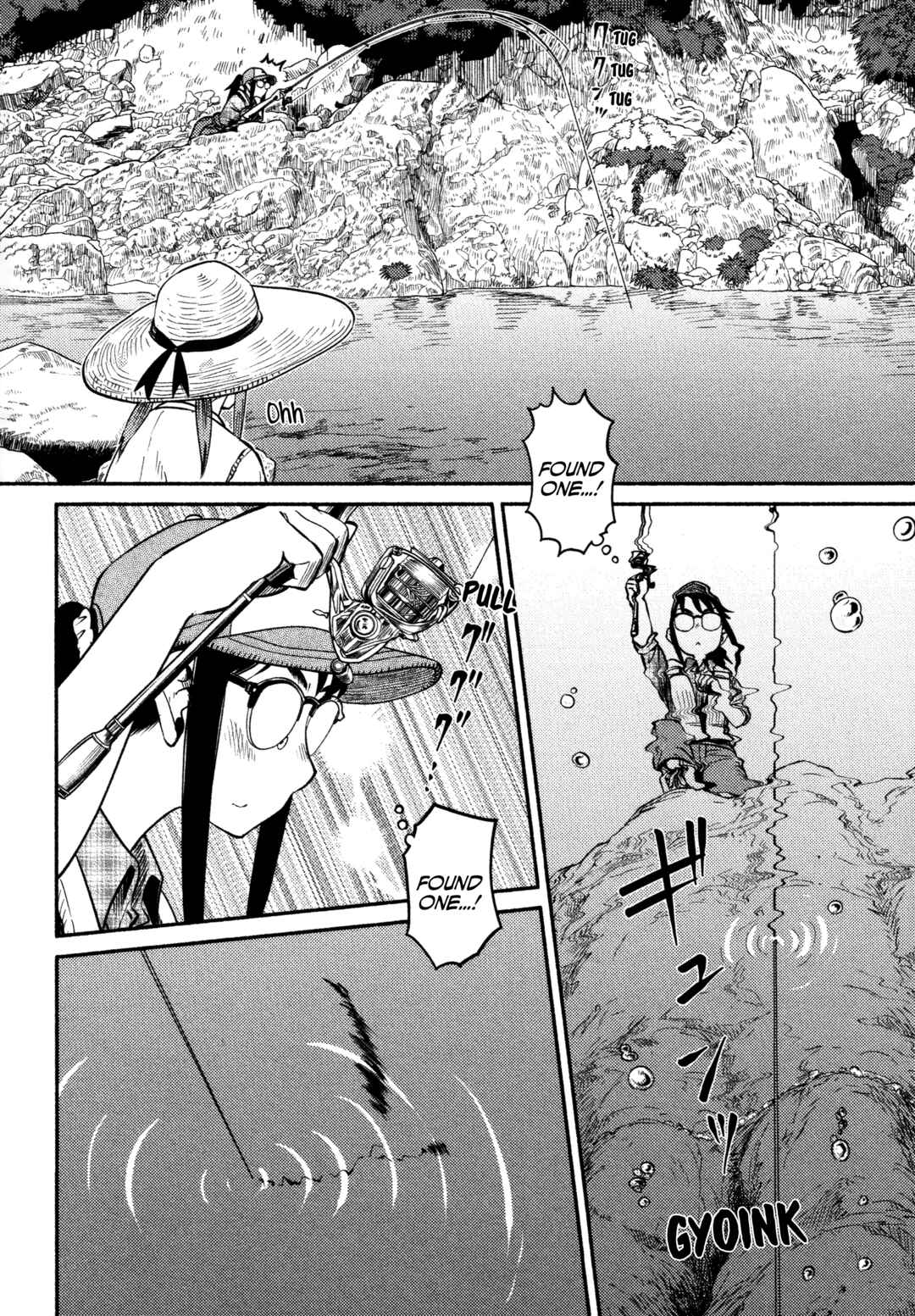 Houkago Teibou Nisshi Chapter 55 - Page 22