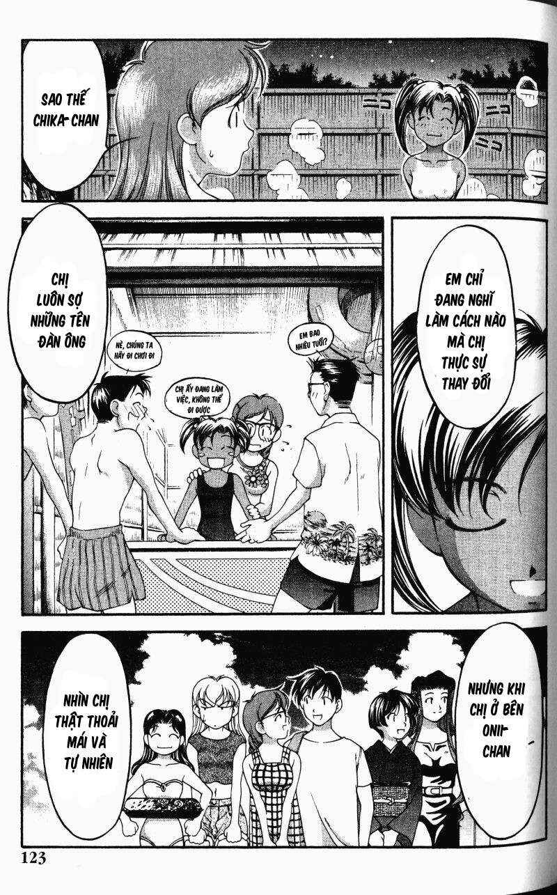 Ai Yori Aoshi Chapter 60 - Page 14