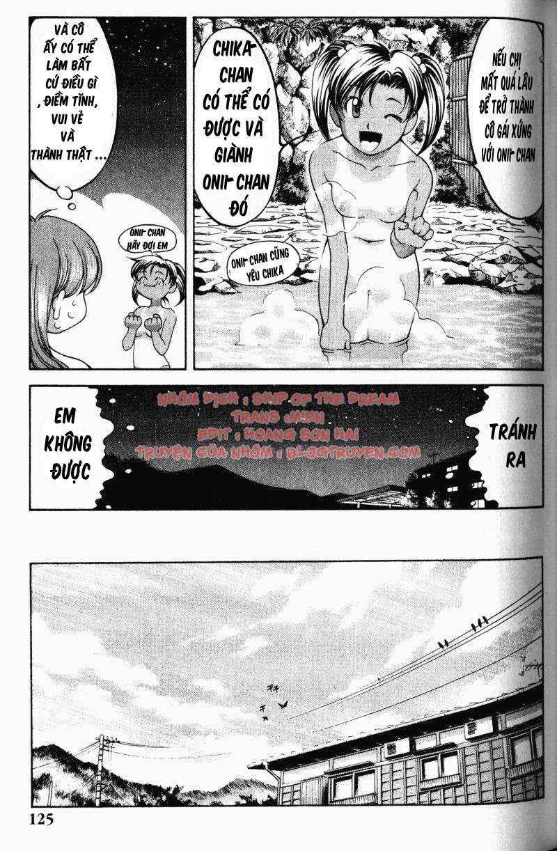 Ai Yori Aoshi Chapter 60 - Page 16