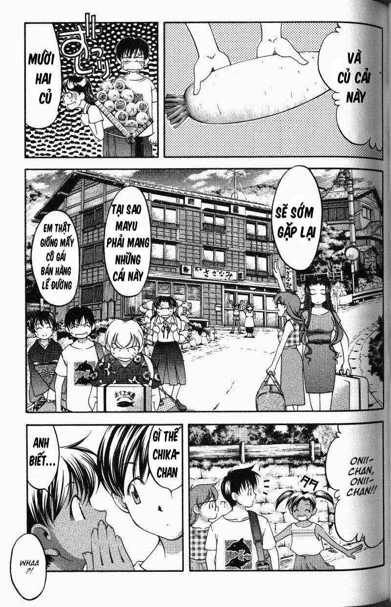 Ai Yori Aoshi Chapter 60 - Page 18