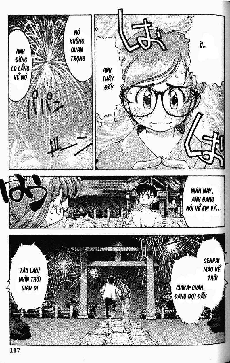 Ai Yori Aoshi Chapter 60 - Page 8