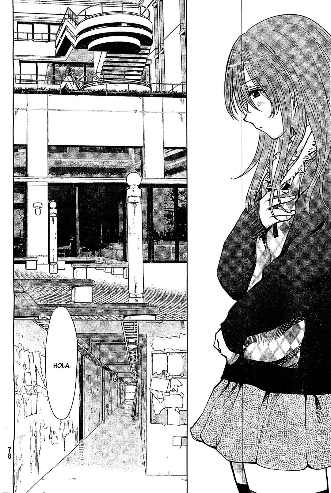 Genshiken Nidaime - The Society for the Study of Modern Visual Culture II Chapter 95 - Page 14