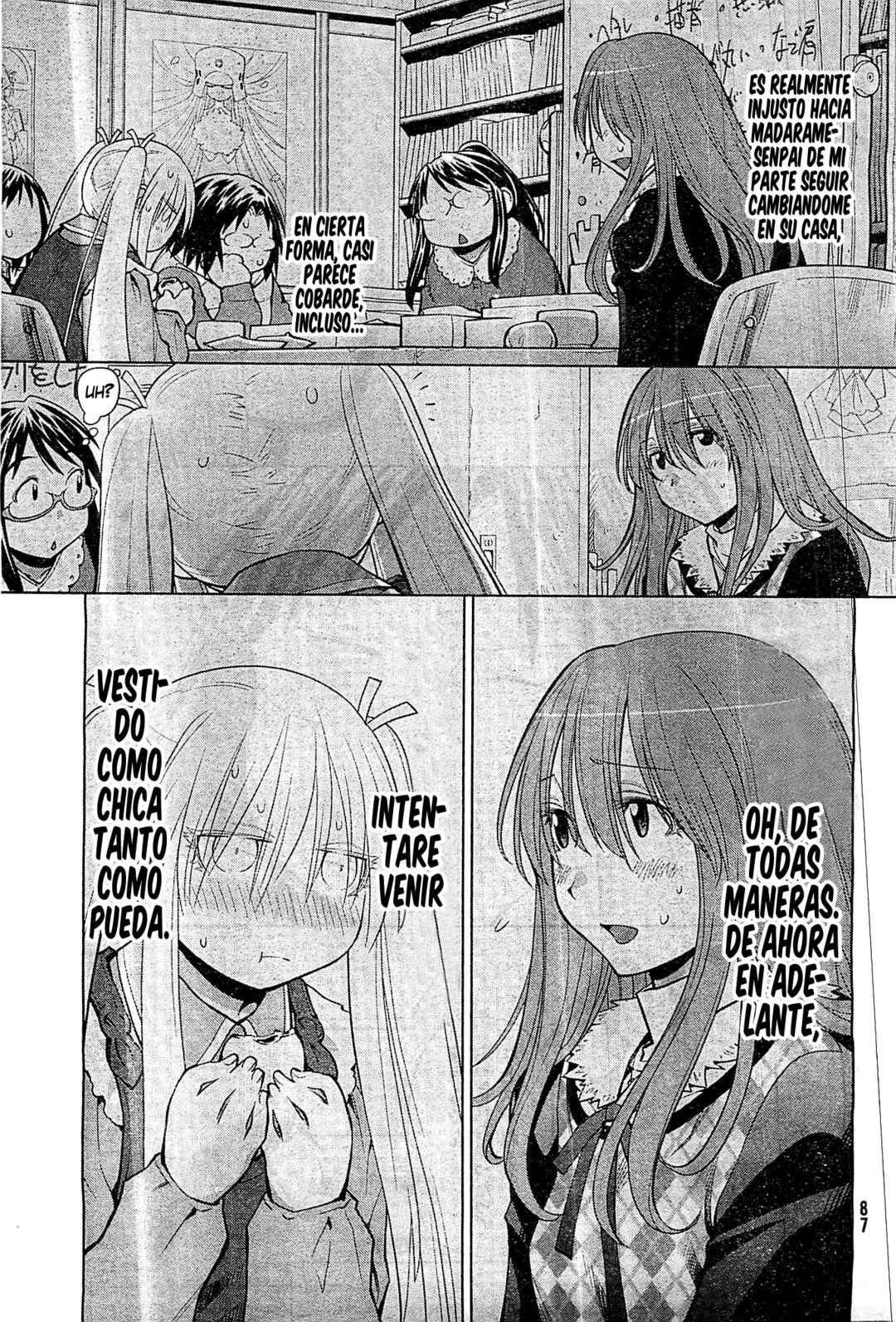 Genshiken Nidaime - The Society for the Study of Modern Visual Culture II Chapter 95 - Page 23