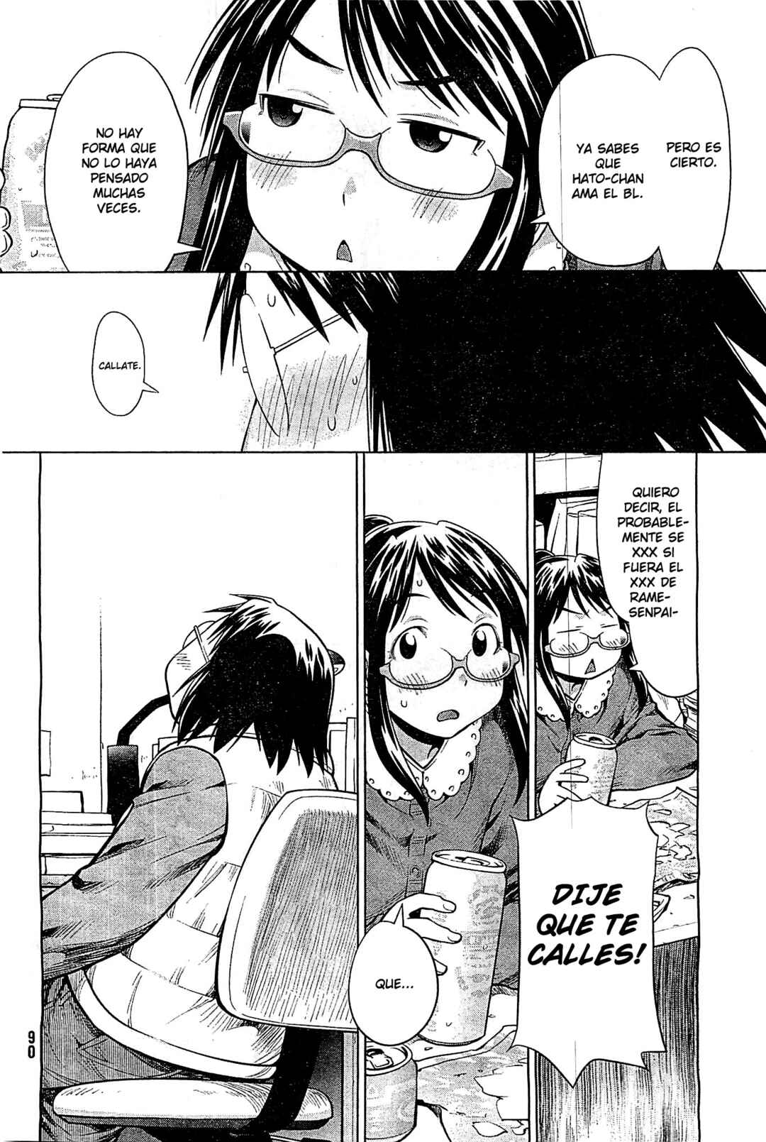 Genshiken Nidaime - The Society for the Study of Modern Visual Culture II Chapter 95 - Page 26