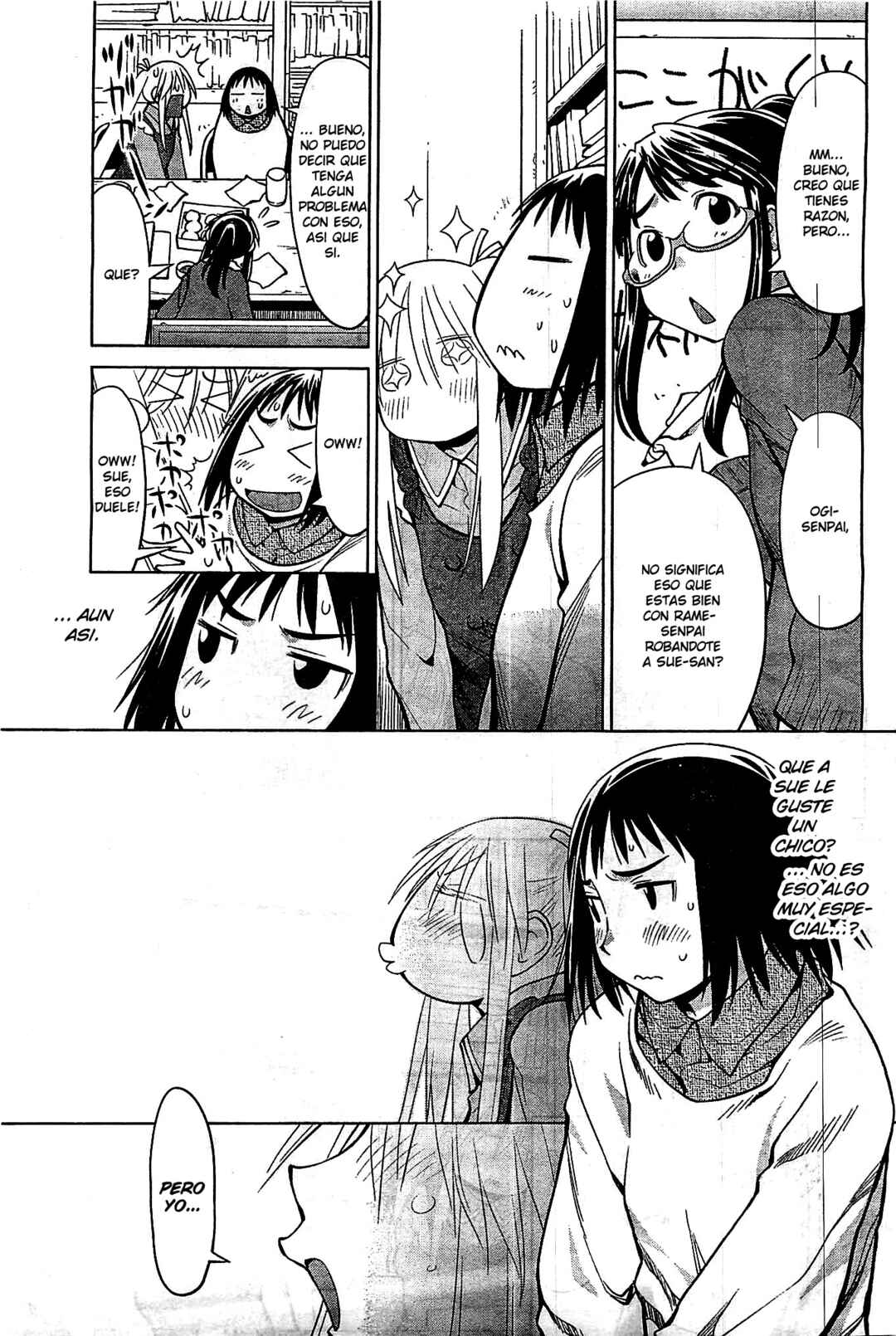 Genshiken Nidaime - The Society for the Study of Modern Visual Culture II Chapter 95 - Page 5